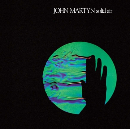 John Martyn - Solid Air (Back To Black, LP)