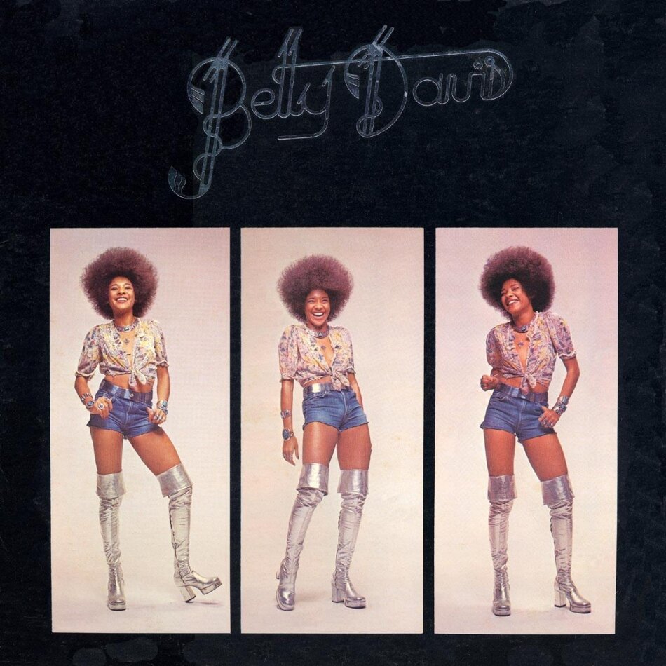 Betty Davis - --- LP