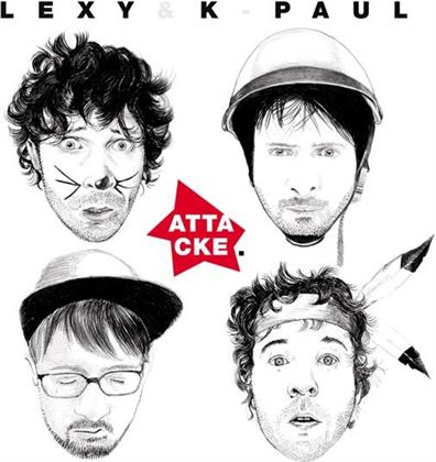 Lexy & K-Paul - Attacke (LP)