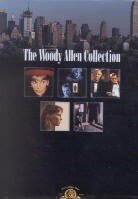Woody Allen Collection Box, 5 DVDs