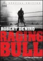 Raging Bull (1980) s/w, 2 DVDs