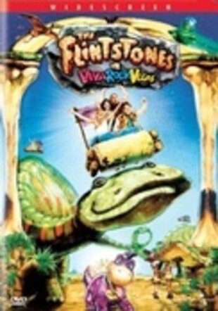 The Flintstones in Viva Rock Vegas (2000) Happy Faces Version