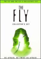 The Fly 1 & 2 - (Collector's Set 2 DVD)