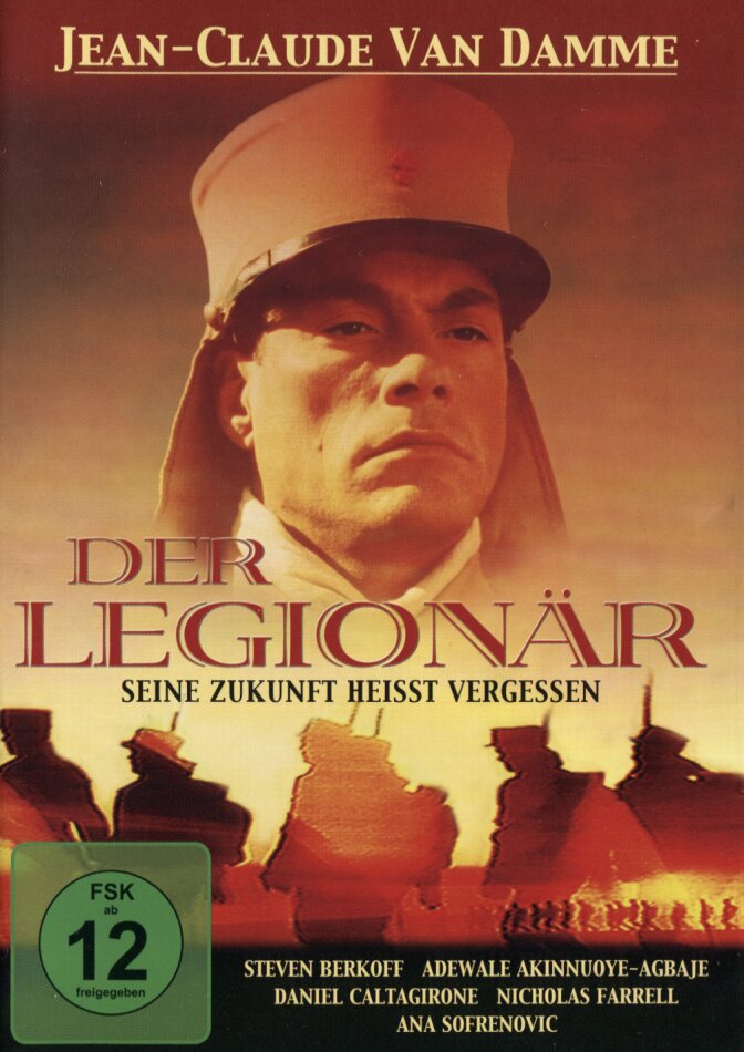 Der Legionär (1998)