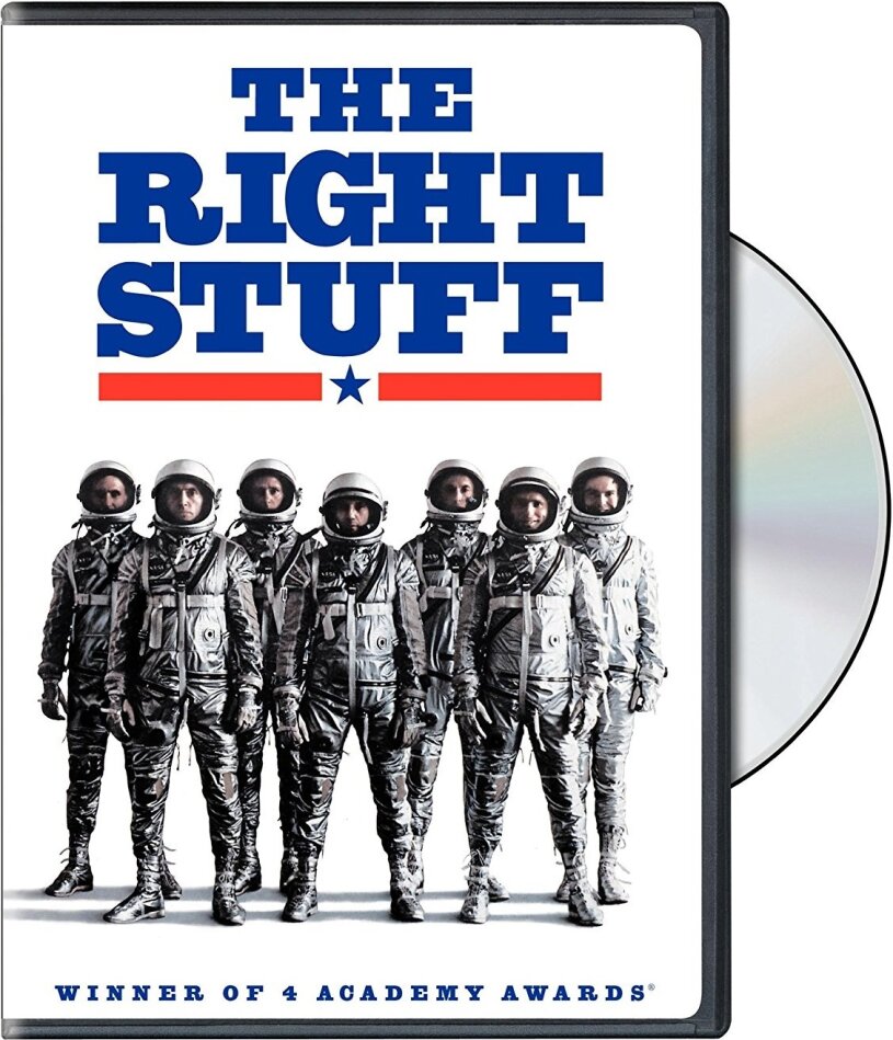 The Right Stuff (1983)