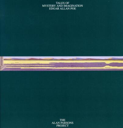 The Alan Parsons Project - Tales Of Mystery (LP)