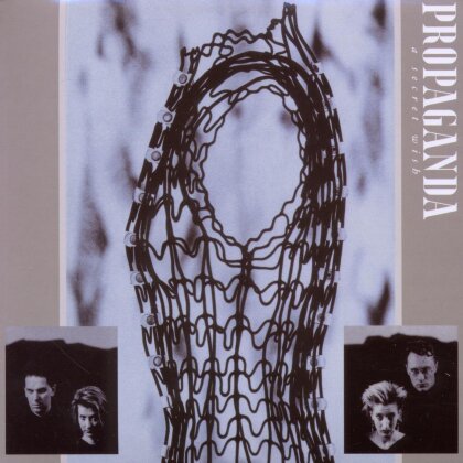 Propaganda - A Secret Wish - Music On Vinyl (2 LPs)
