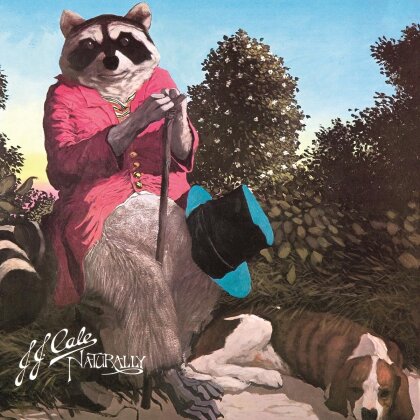 J.J. Cale - Naturally - Music On Vinyl (LP)