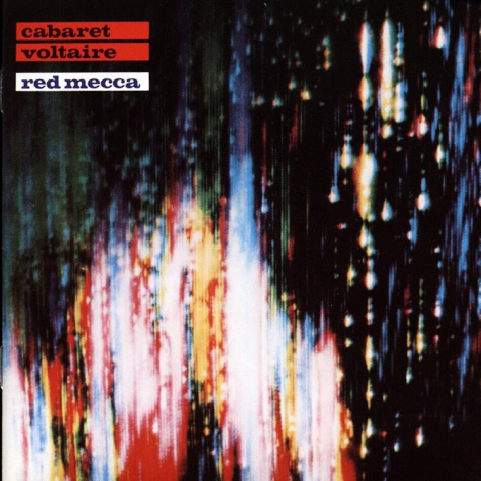 Cabaret Voltaire - Red Mecca Version Remasterisée, LP + CD