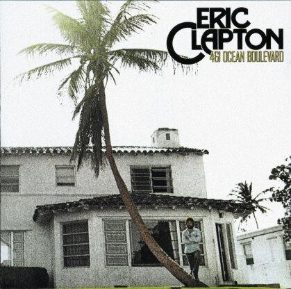Eric Clapton - 461 Ocean Boulevard (LP)