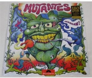 Os Mutantes - Jardim Eletrico (LP)