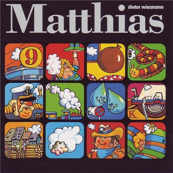 Dieter Wiesmann - Matthias