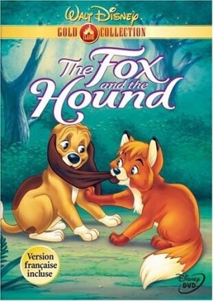 The fox and the hound (1981)