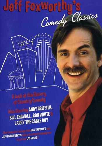 Jeff Foxworthy's - Comedy classics Deluxe Edition