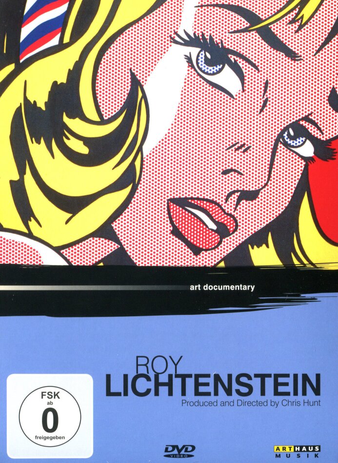 Roy Lichtenstein - Art Documentary Arthaus