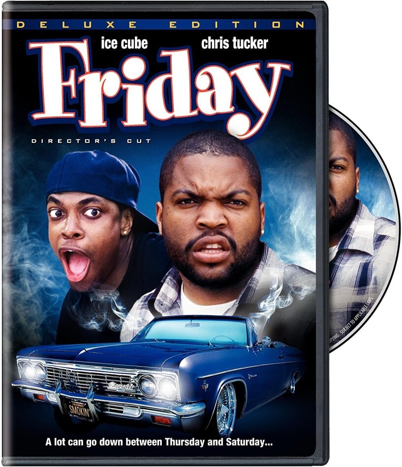Friday (1995) Deluxe Edition, Director's Cut