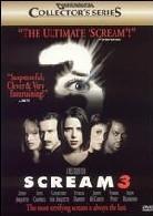 Scream 3 (2000) Collector's Edition