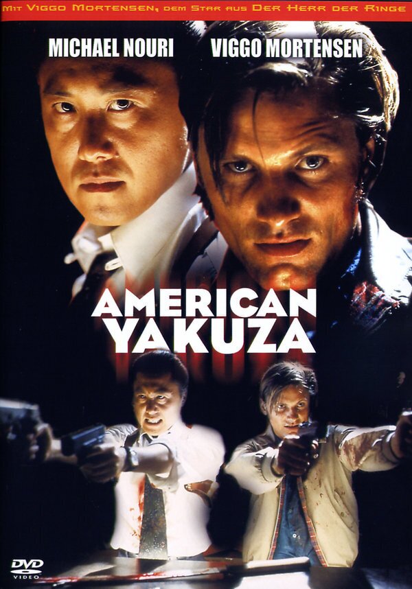 American Yakuza (1993)