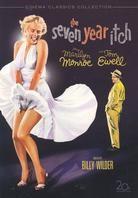 The seven year itch (1955) Diamond Edition