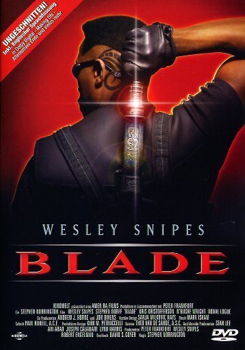 Blade (1998) Deluxe Edition