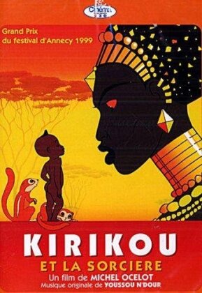 Kirikou et la sorci&egrave;re (1998)