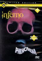 Inferno / Phenomena - Gift Set 1 2 DVDs