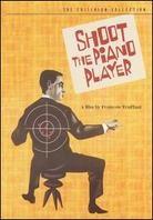 Shoot the piano player (1960) Criterion Collection, 2 DVDs