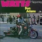 Don Adams - Watts Happening LP
