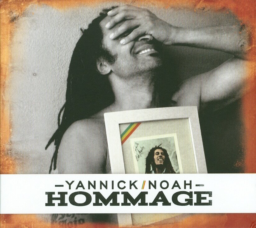 Yannick Noah - Hommage LP