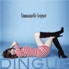 Emmanuelle Seigner - Dingue LP