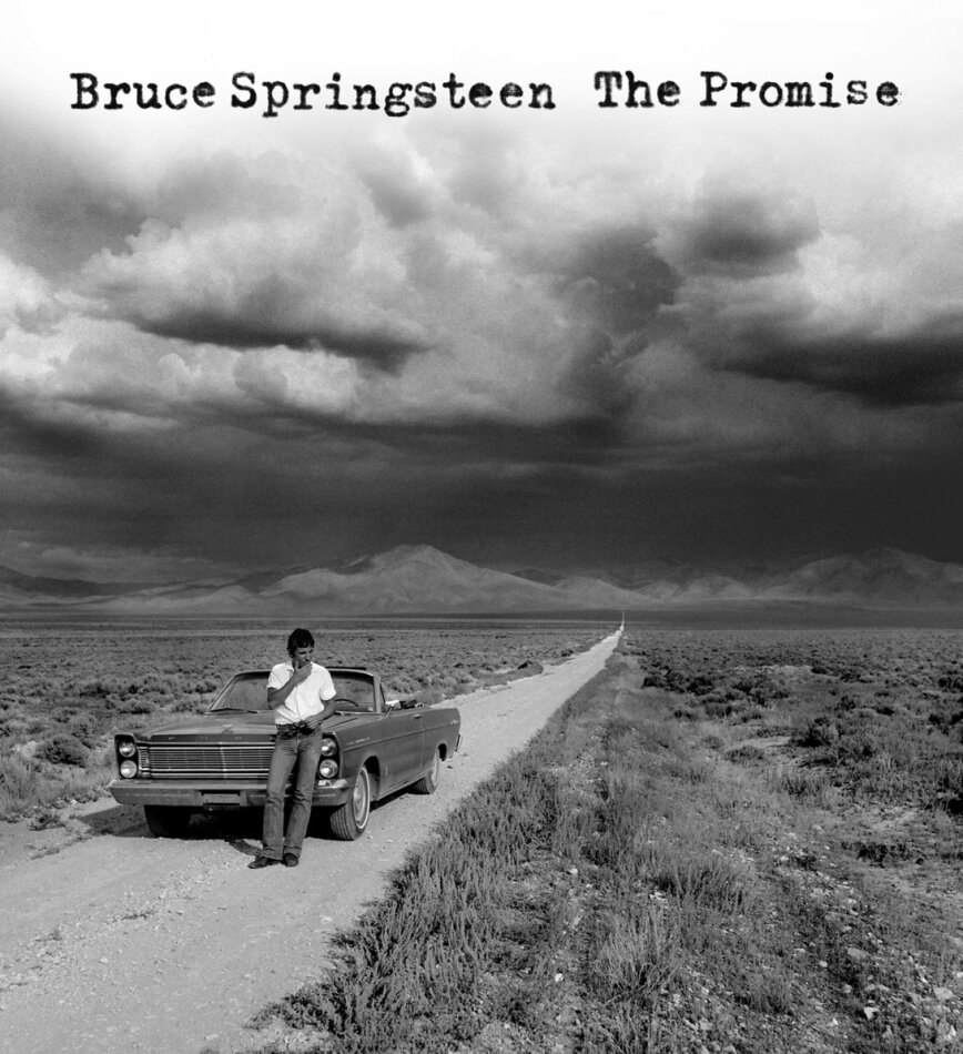 Bruce Springsteen - Promise: Darkness On The Edge Of Town 3 LPs