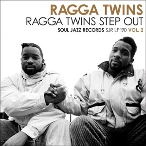 The Ragga Twins - Step Out! 2 (LP)