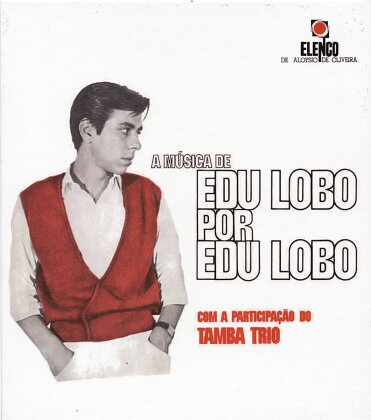 Edu Lobo - A Musica De Edu Lobo (LP)