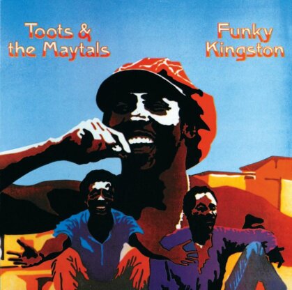 Toots & The Maytals - Funky Kingston (LP)