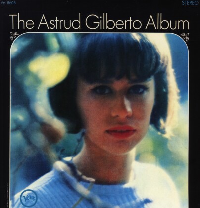 Astrud Gilberto - --- (LP)