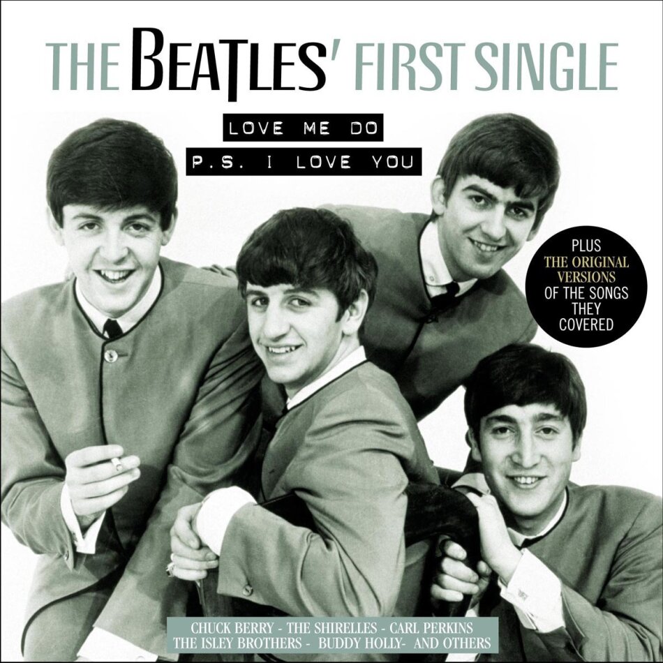 Various - Beatles' First Single LP