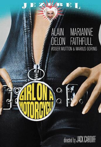 Girl on a Motorcycle (1968)