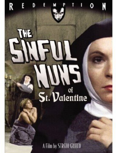 The Sinful Nuns of Saint Valentine - Le scomunicate di San Valentino (1974) Remastered
