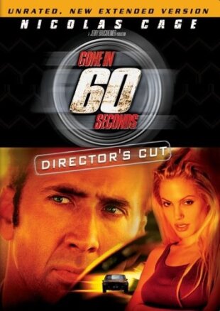 Gone in 60 seconds (2000) Director's Cut