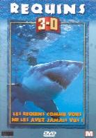 Requins en 3-d