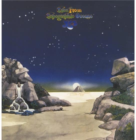 Yes - Tales From 2 LPs