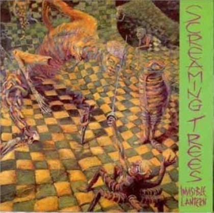 Screaming Trees - Invisible Lantern (LP)