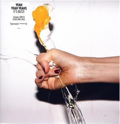 Yeah Yeah Yeahs - It's Blitz! - + Bonus (LP)