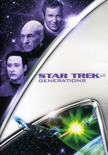 Star Trek 7 - Generations (1994)