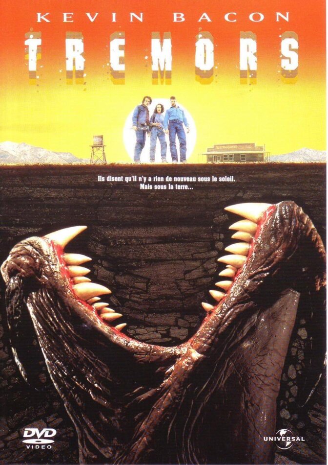Tremors (1990)
