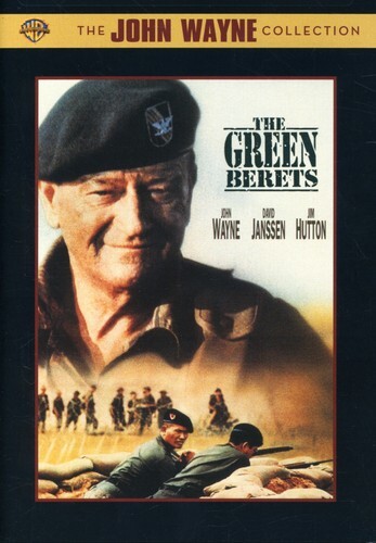The Green Berets (1968)