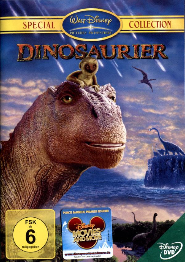 Dinosaurier (2000) Special Collection