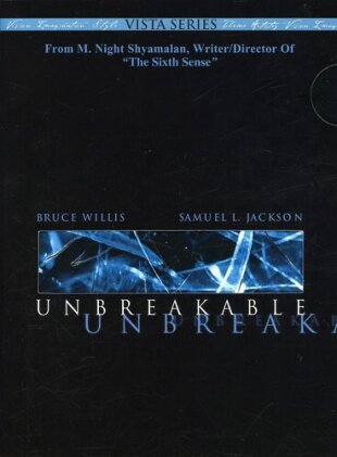 Unbreakable (2000) Special Edition, 2 DVDs