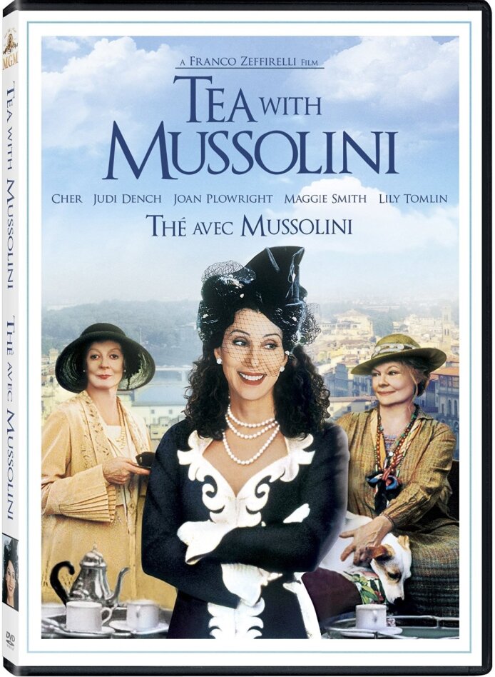 Tea with Mussolini (1999)