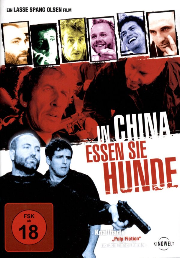 In China essen sie Hunde (1999)